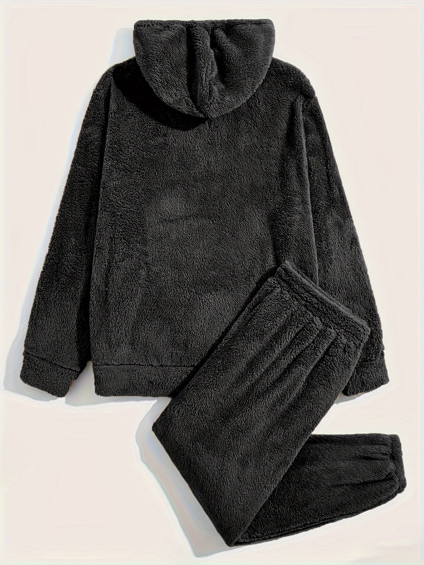 Koen | Teddy fleece pyjama set dames