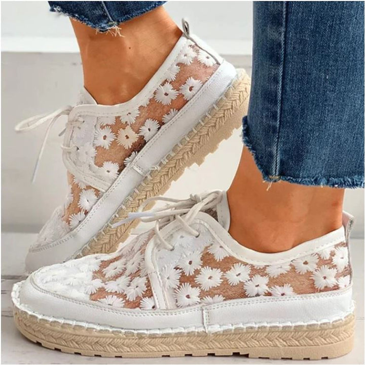 Alisa – Orthopedische schoenen, trendy zomersneakers voor ultiem comfort