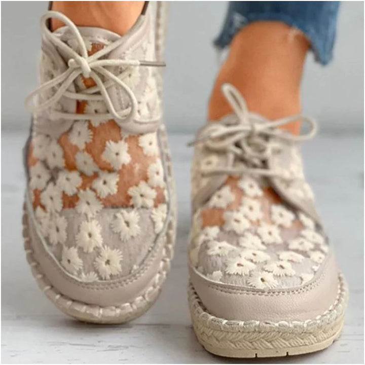 Alisa – Orthopedische schoenen, trendy zomersneakers voor ultiem comfort