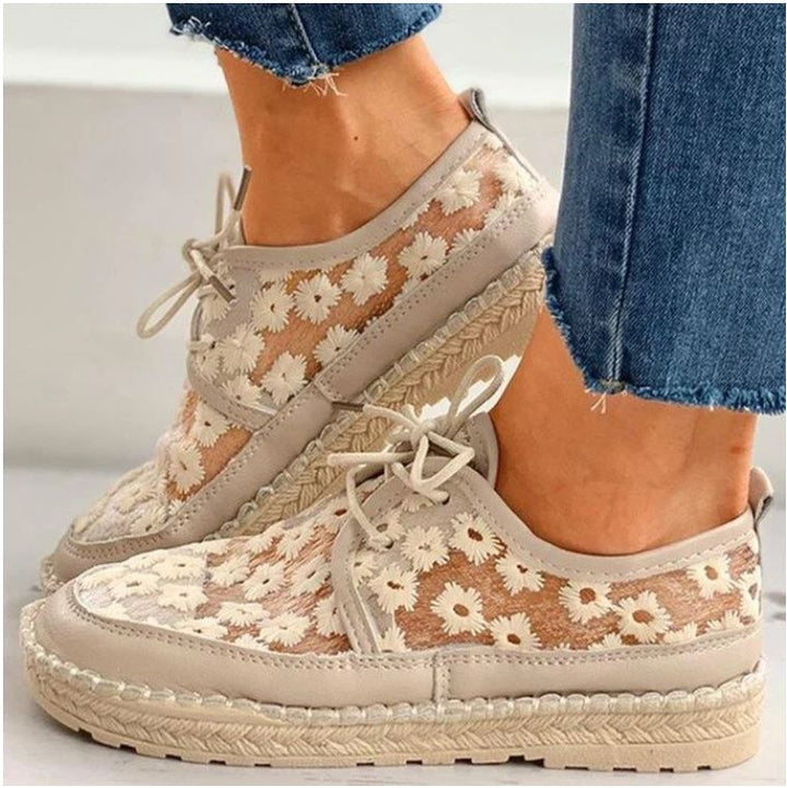 Alisa – Orthopedische schoenen, trendy zomersneakers voor ultiem comfort