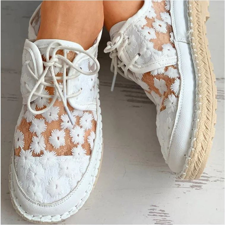 Alisa – Orthopedische schoenen, trendy zomersneakers voor ultiem comfort