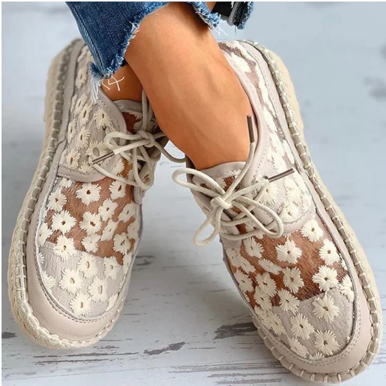 Alisa – Orthopedische schoenen, trendy zomersneakers voor ultiem comfort