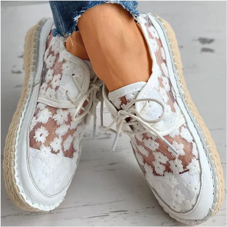 Alisa – Orthopedische schoenen, trendy zomersneakers voor ultiem comfort