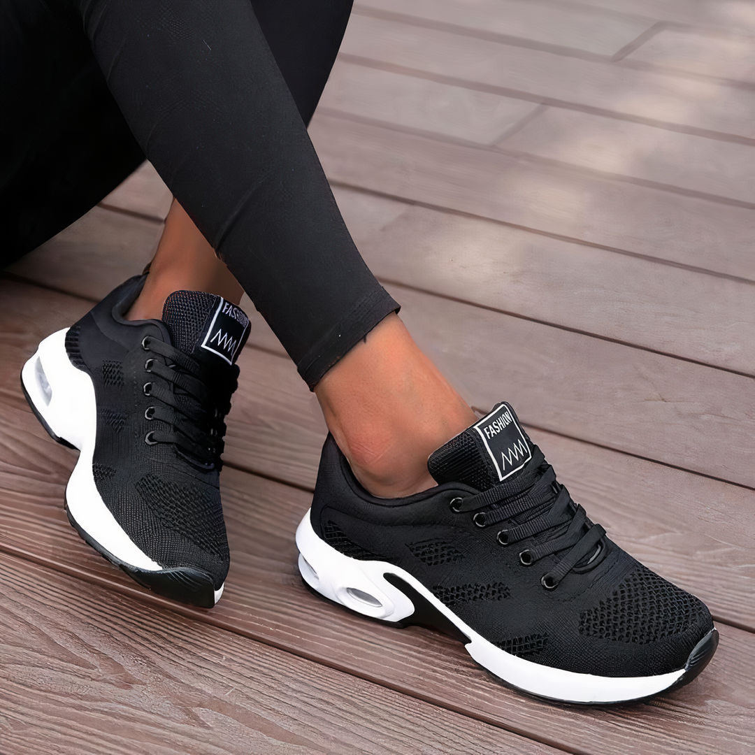 Lisette - Elegante orthopedische sneakers voor optimaal comfort en stijl