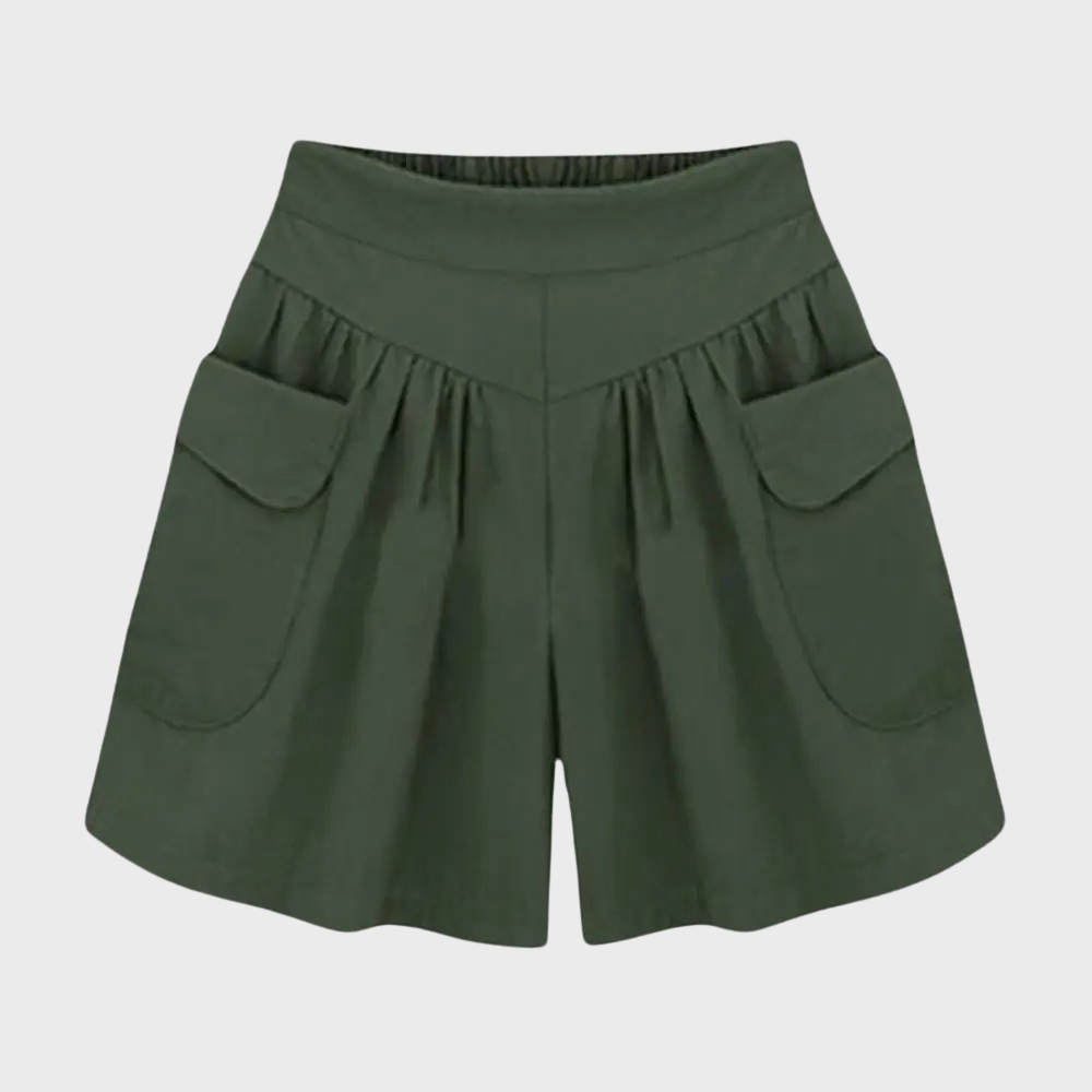 Florine - Comfortabele damesshorts