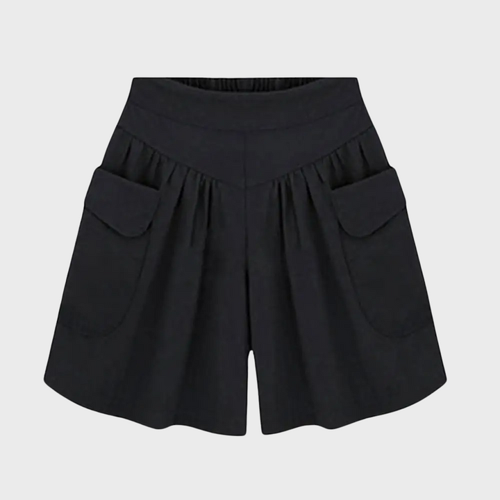 Florine - Comfortabele damesshorts