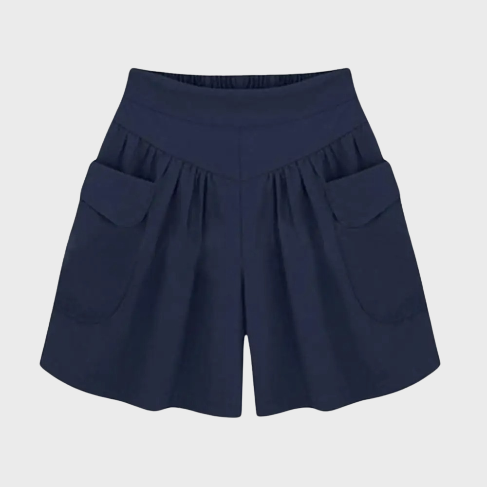 Florine - Comfortabele damesshorts