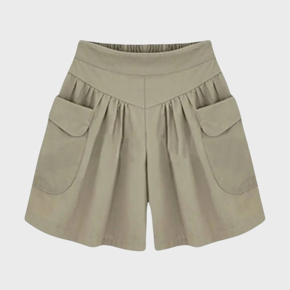 Florine - Comfortabele damesshorts