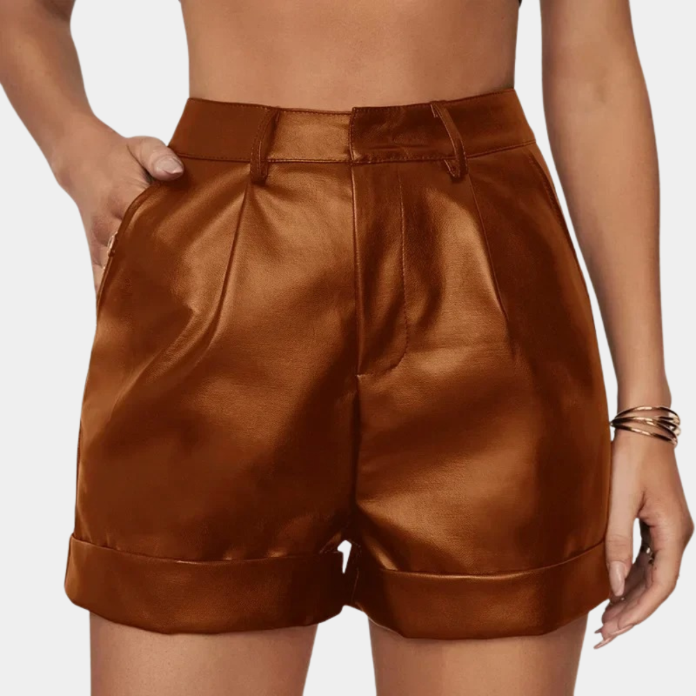 Gelila - Stijlvolle dames shorts