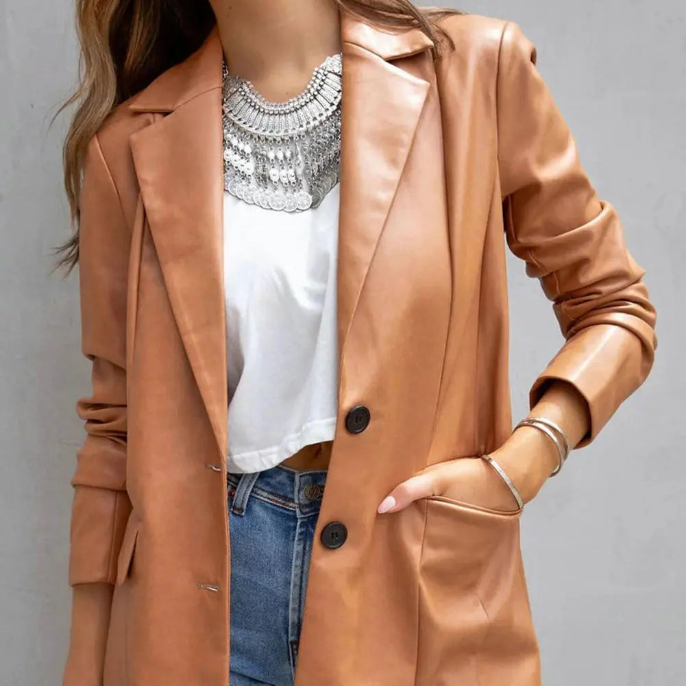 Dames blazer – Getailleerde pasvorm, stijlvol en veelzijdig voor zakelijk en casual