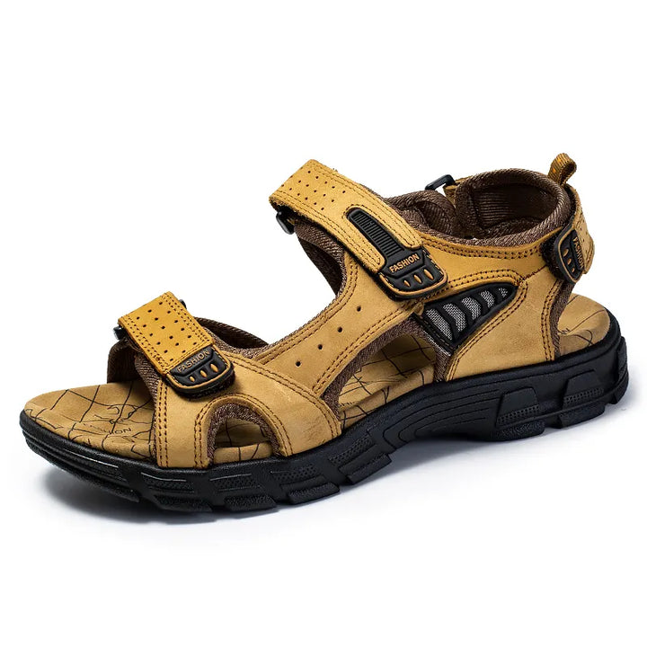 Hudson - Comfortabele orthopedische sandalen voor optimale ondersteuning