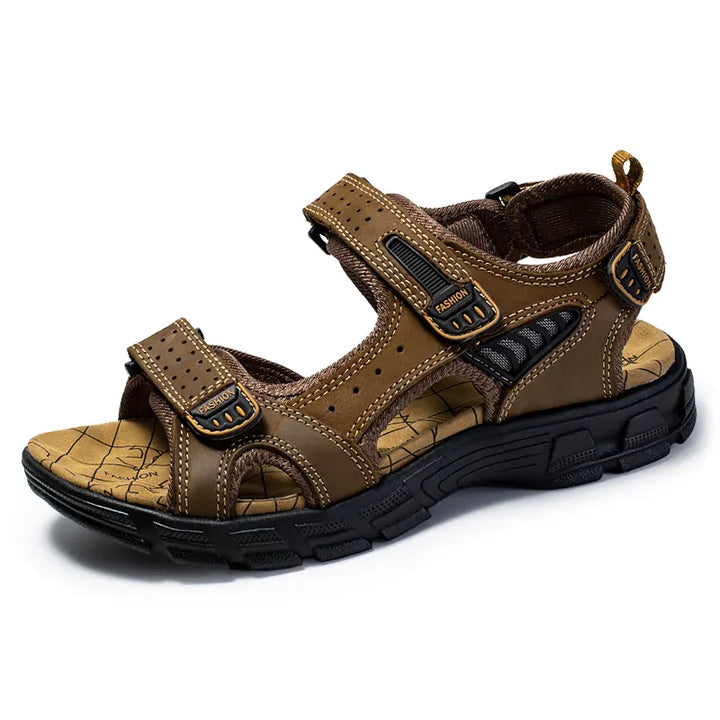 Hudson - Comfortabele orthopedische sandalen voor optimale ondersteuning