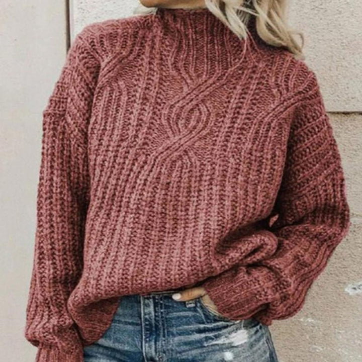 Petra – Elegante pullover voor dames, perfect voor een verfijnde en stijlvolle look