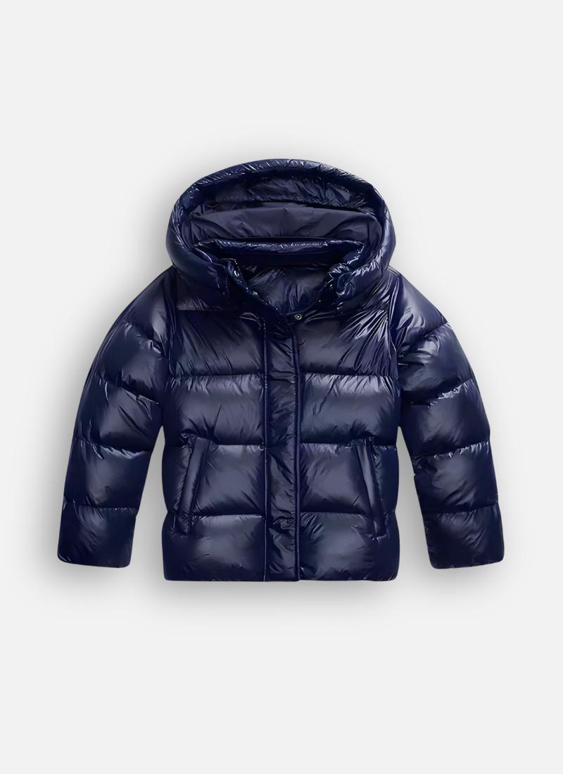 Janna | Lichtgewicht pufferjack met slim fit