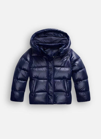 Janna | Lichtgewicht pufferjack met slim fit