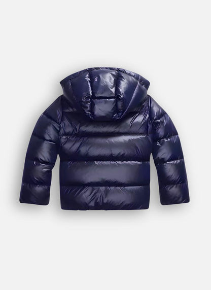 Janna | Lichtgewicht pufferjack met slim fit