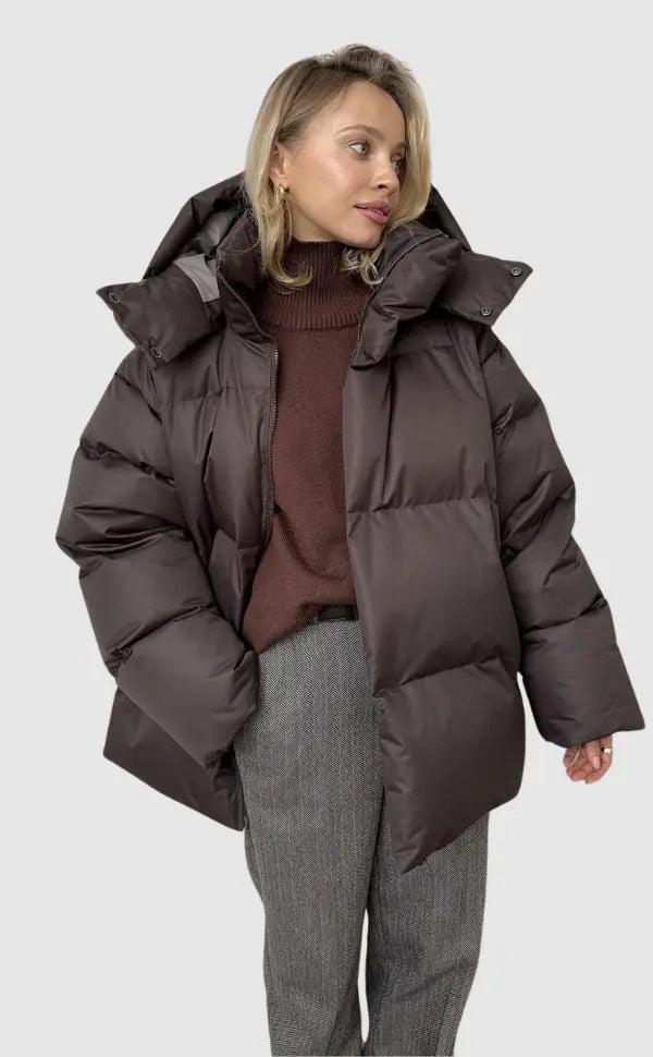 Johanna | Elegant pufferjack met uitstekende warmte