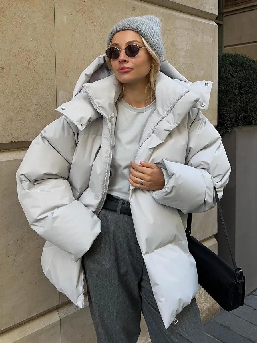 Johanna | Elegant pufferjack met uitstekende warmte