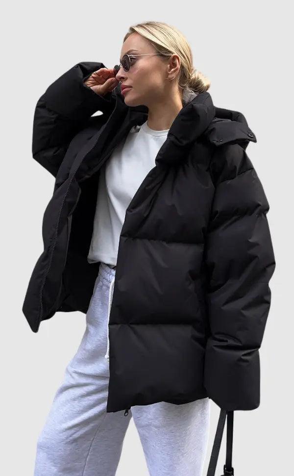 Johanna | Elegant pufferjack met uitstekende warmte