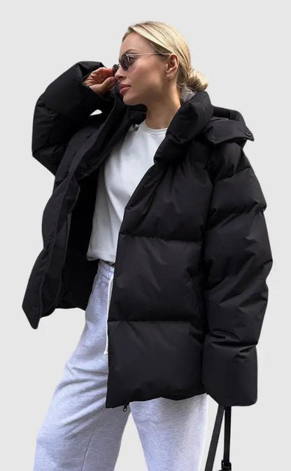 Johanna | Elegant pufferjack met uitstekende warmte