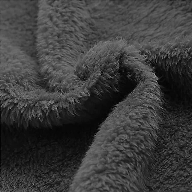 Jozef | Warm hoodiejack met getailleerde pasvorm
