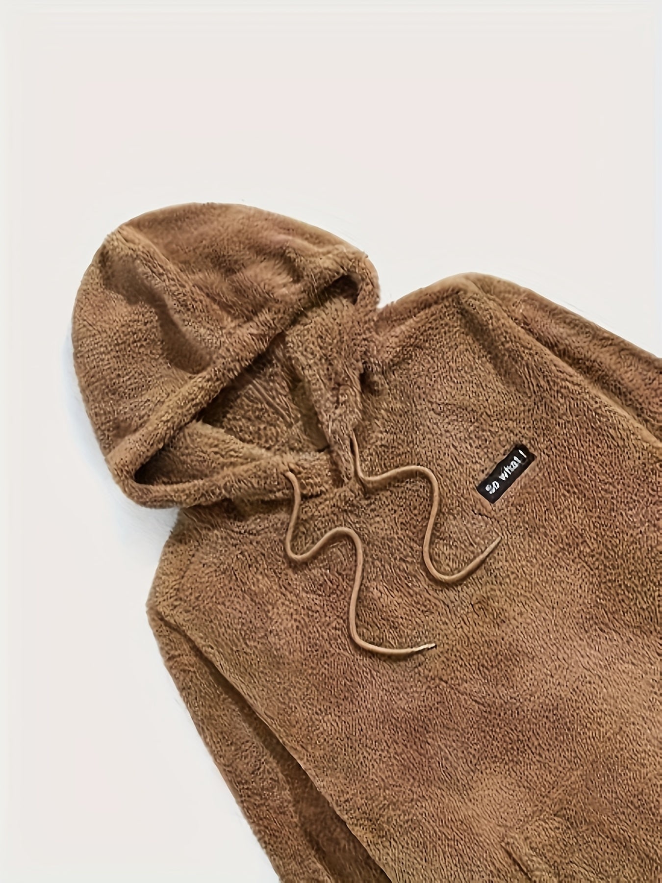 Koen | Teddy fleece pyjama set dames