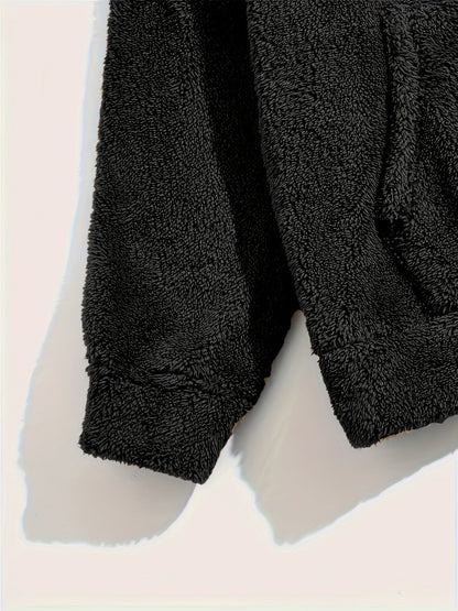 Koen | Teddy fleece pyjama set dames