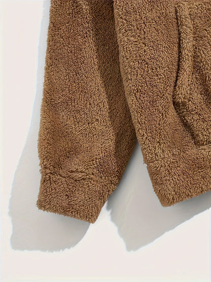 Koen | Teddy fleece pyjama set dames