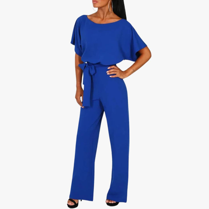 Minimalistische dames jumpsuit – Een flatterend eendelig kledingstuk voor dag en nacht