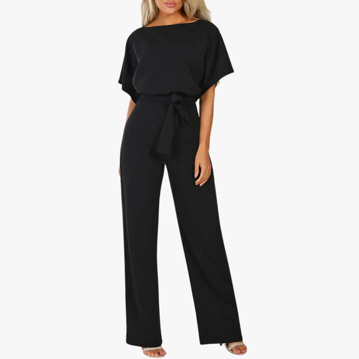 Minimalistische dames jumpsuit – Een flatterend eendelig kledingstuk voor dag en nacht