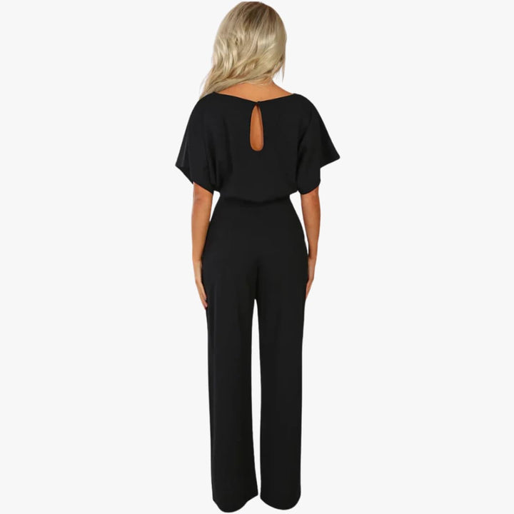 Minimalistische dames jumpsuit – Een flatterend eendelig kledingstuk voor dag en nacht