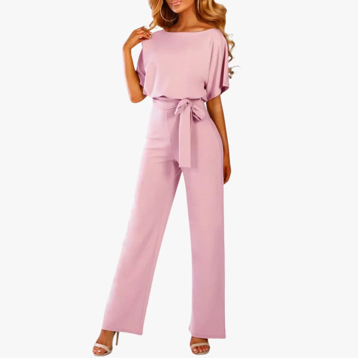 Minimalistische dames jumpsuit – Een flatterend eendelig kledingstuk voor dag en nacht