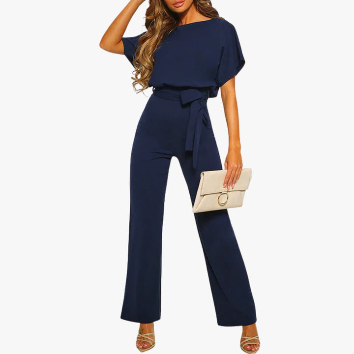 Minimalistische dames jumpsuit – Een flatterend eendelig kledingstuk voor dag en nacht