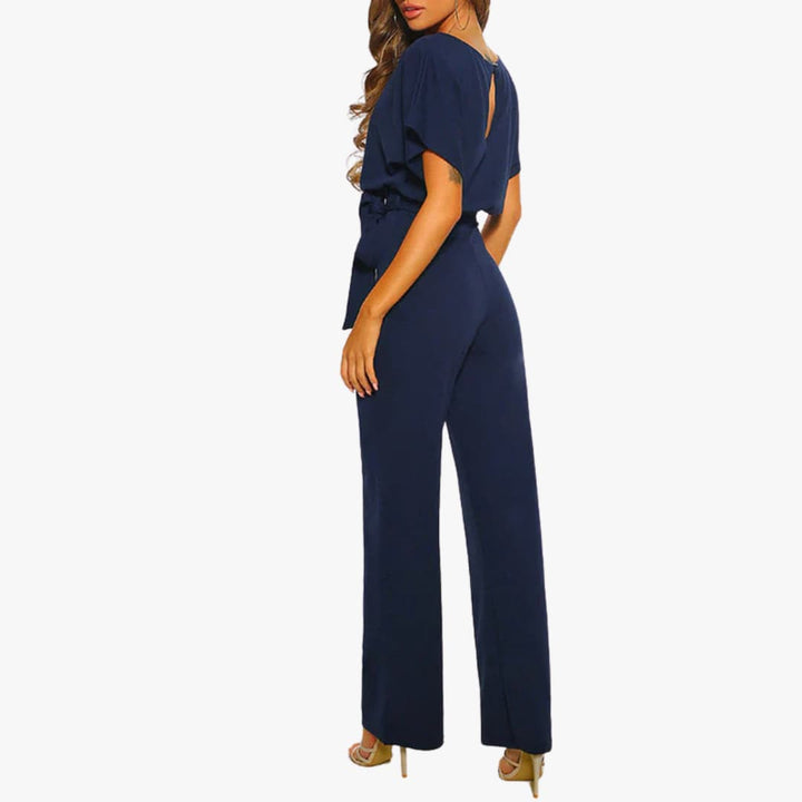 Minimalistische dames jumpsuit – Een flatterend eendelig kledingstuk voor dag en nacht