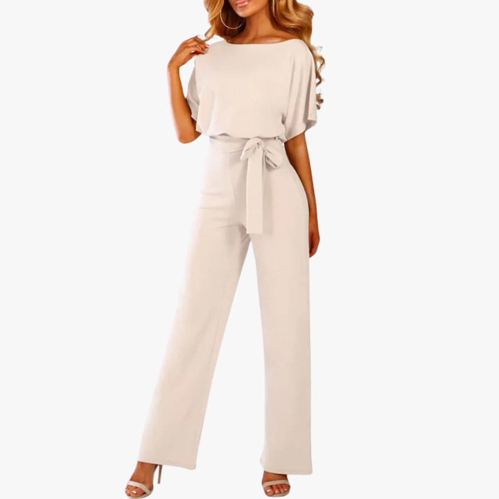 Minimalistische dames jumpsuit – Een flatterend eendelig kledingstuk voor dag en nacht