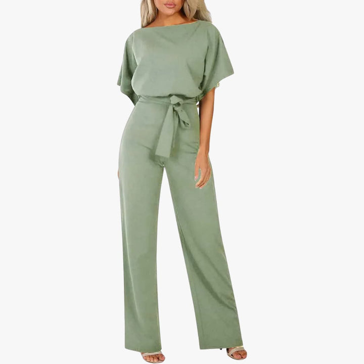 Minimalistische dames jumpsuit – Een flatterend eendelig kledingstuk voor dag en nacht