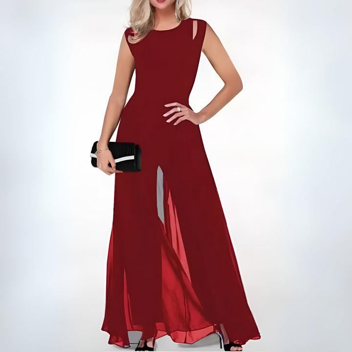 Trendy Dames Jumpsuit, Perfect Voor Een Stijlvolle Uitstraling