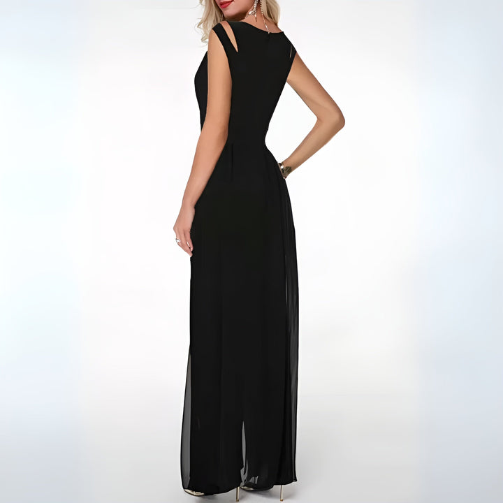 Trendy Dames Jumpsuit, Perfect Voor Een Stijlvolle Uitstraling