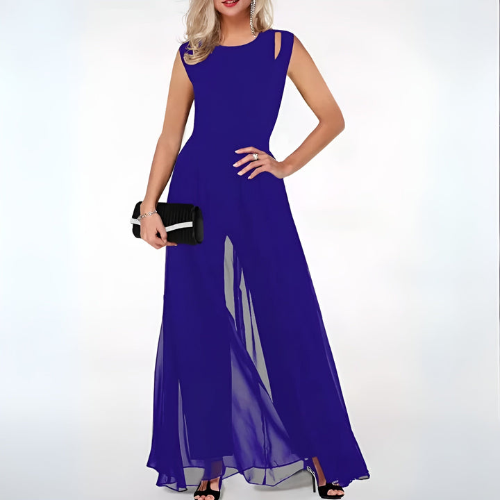 Trendy Dames Jumpsuit, Perfect Voor Een Stijlvolle Uitstraling