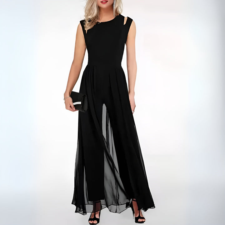 Trendy Dames Jumpsuit, Perfect Voor Een Stijlvolle Uitstraling